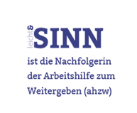 Logo leicht&SINN - Die Nachfolgerin derArbeitshilfe zum Weitergeben - AHZW